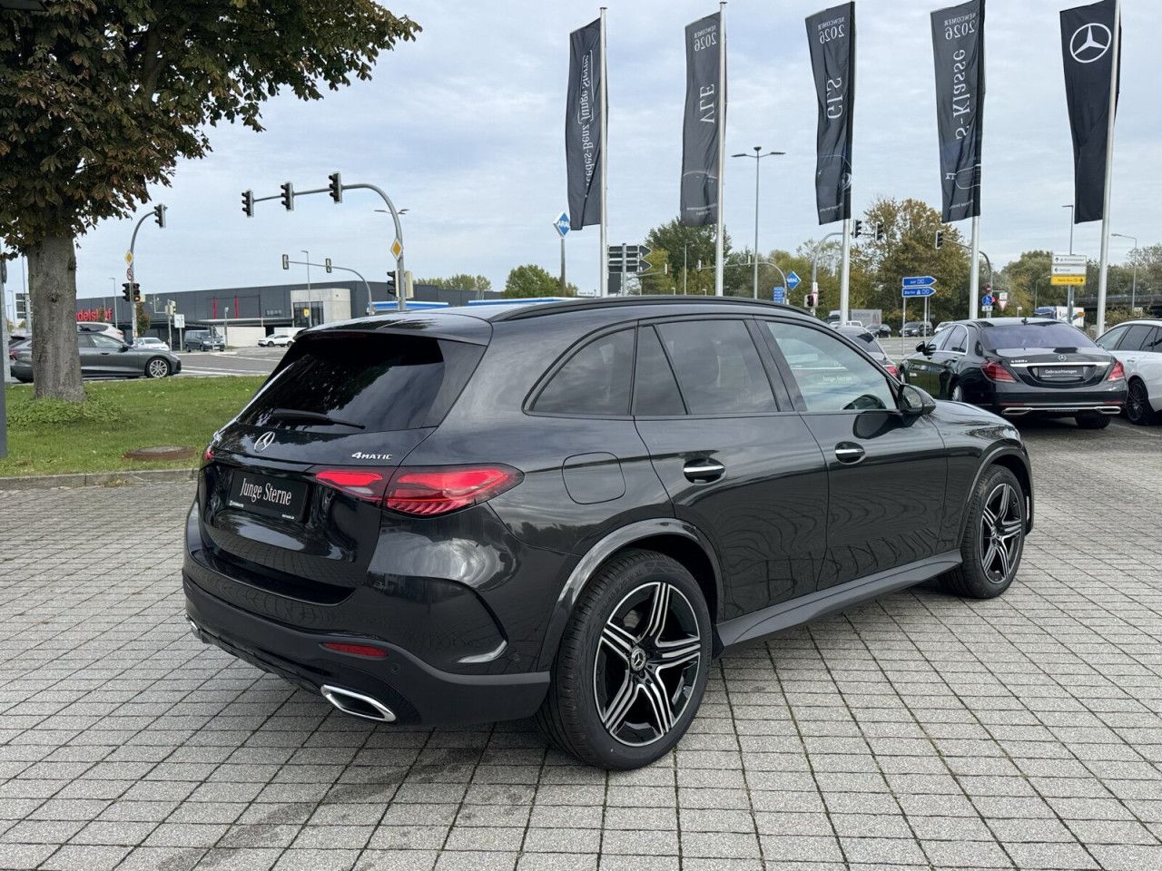 Mercedes-Benz GLC – Bild 4