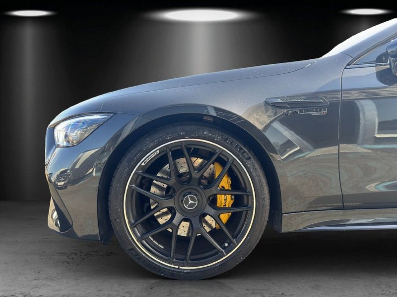 Mercedes-Benz AMG GT – Bild 15
