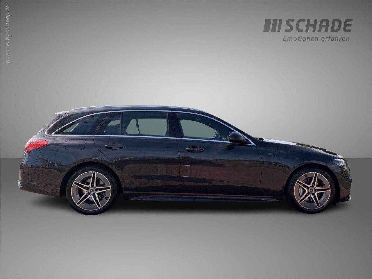 Mercedes-Benz C-Klasse – Bild 6