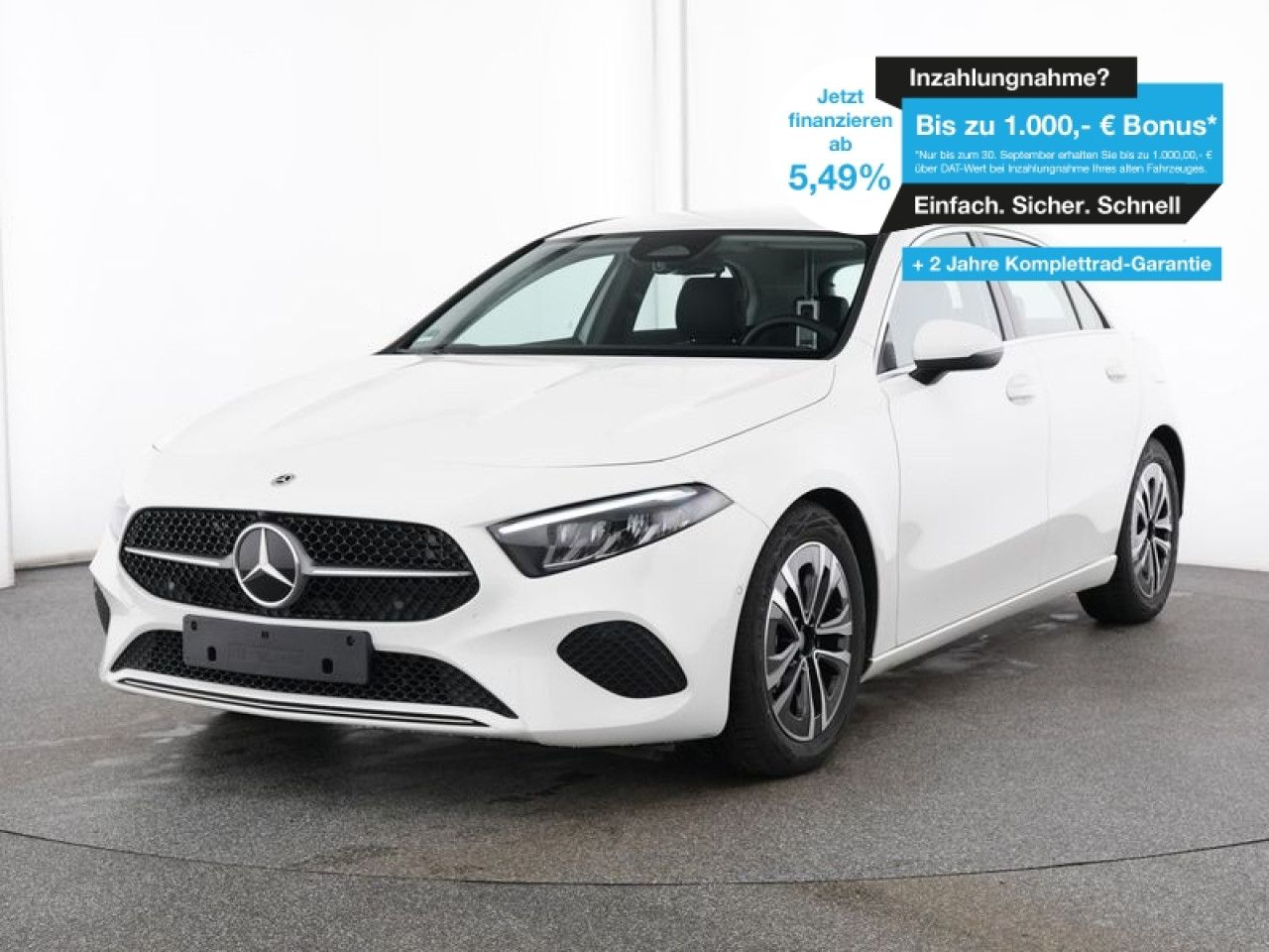 Mercedes-Benz A-Klasse