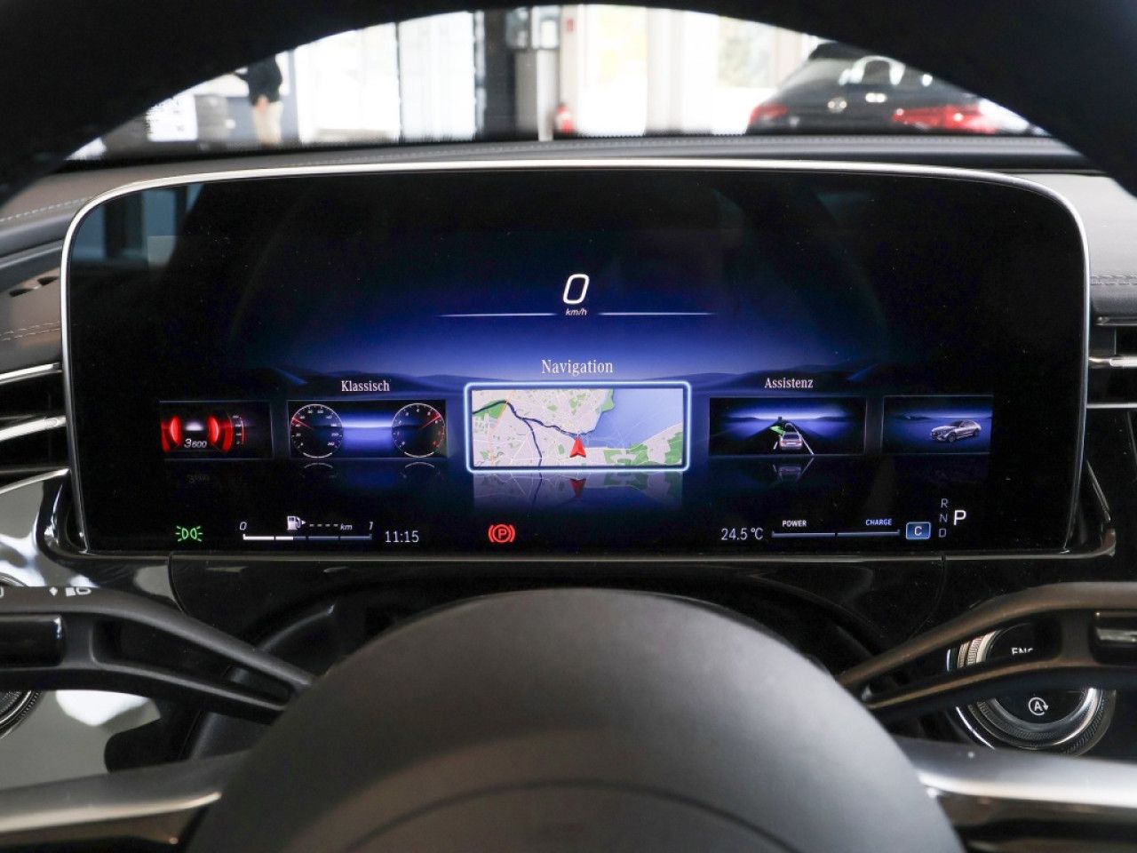 Mercedes-Benz E-Klasse – Bild 19