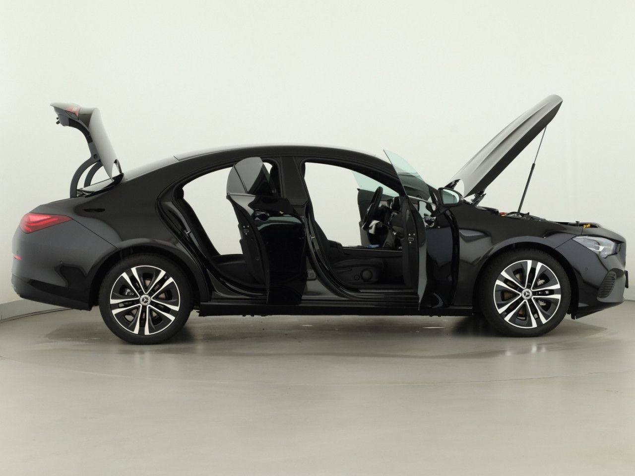 Mercedes-Benz CLA – Bild 8