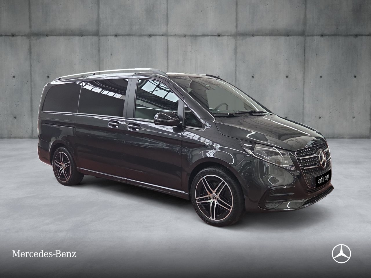 Mercedes-Benz V-Klasse – Bild 3