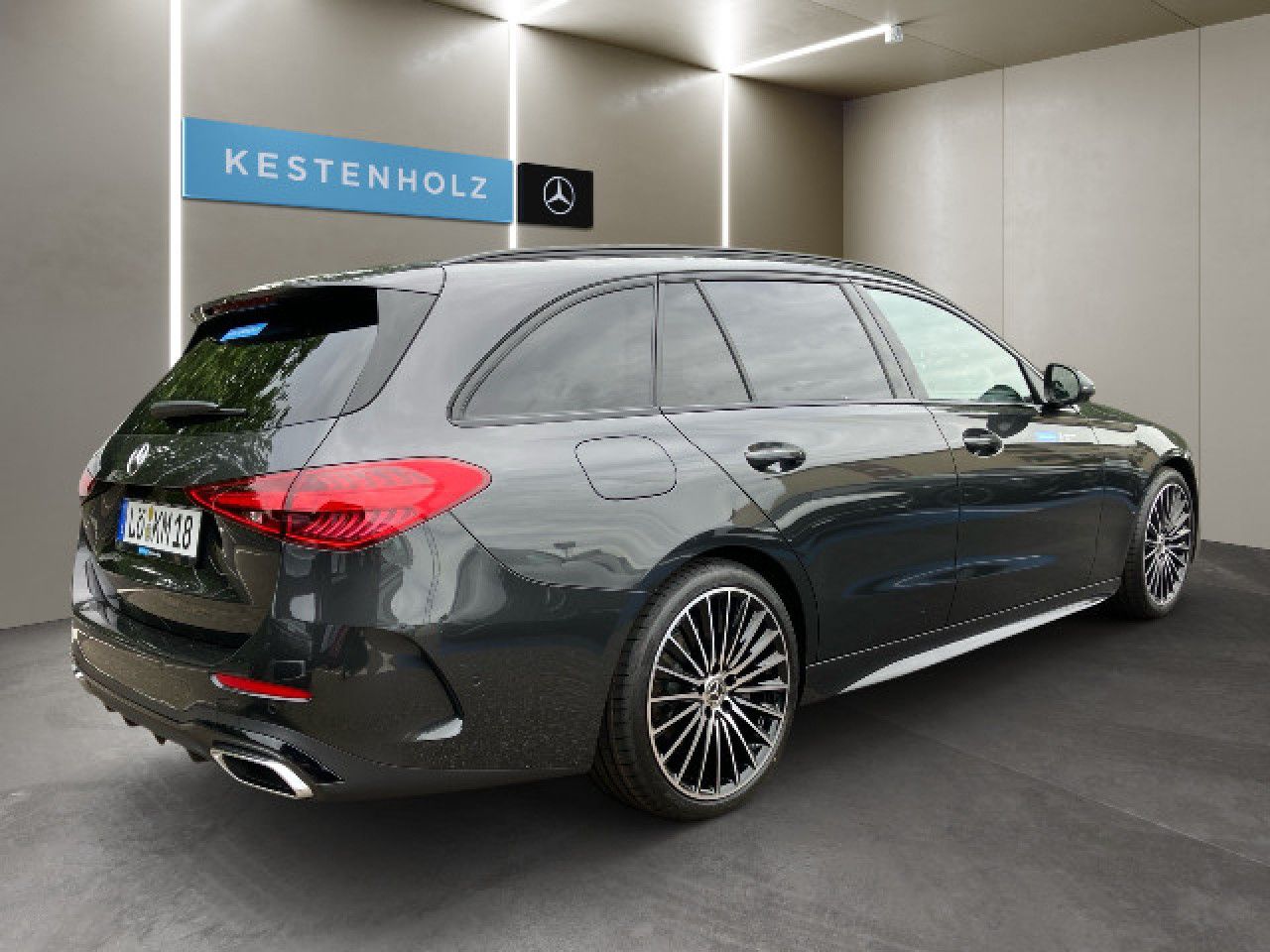 Mercedes-Benz C-Klasse – Bild 3