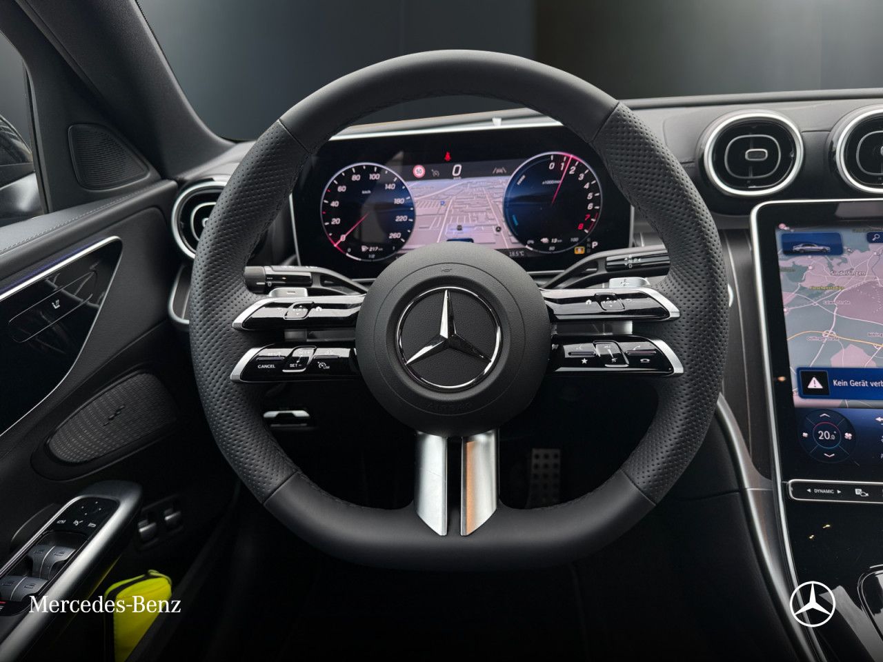 Mercedes-Benz C-Klasse – Bild 12
