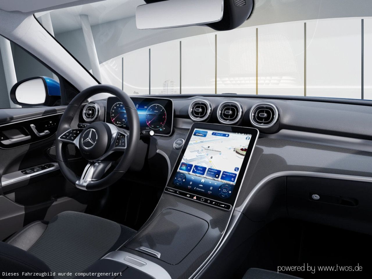 Mercedes-Benz C-Klasse – Bild 21