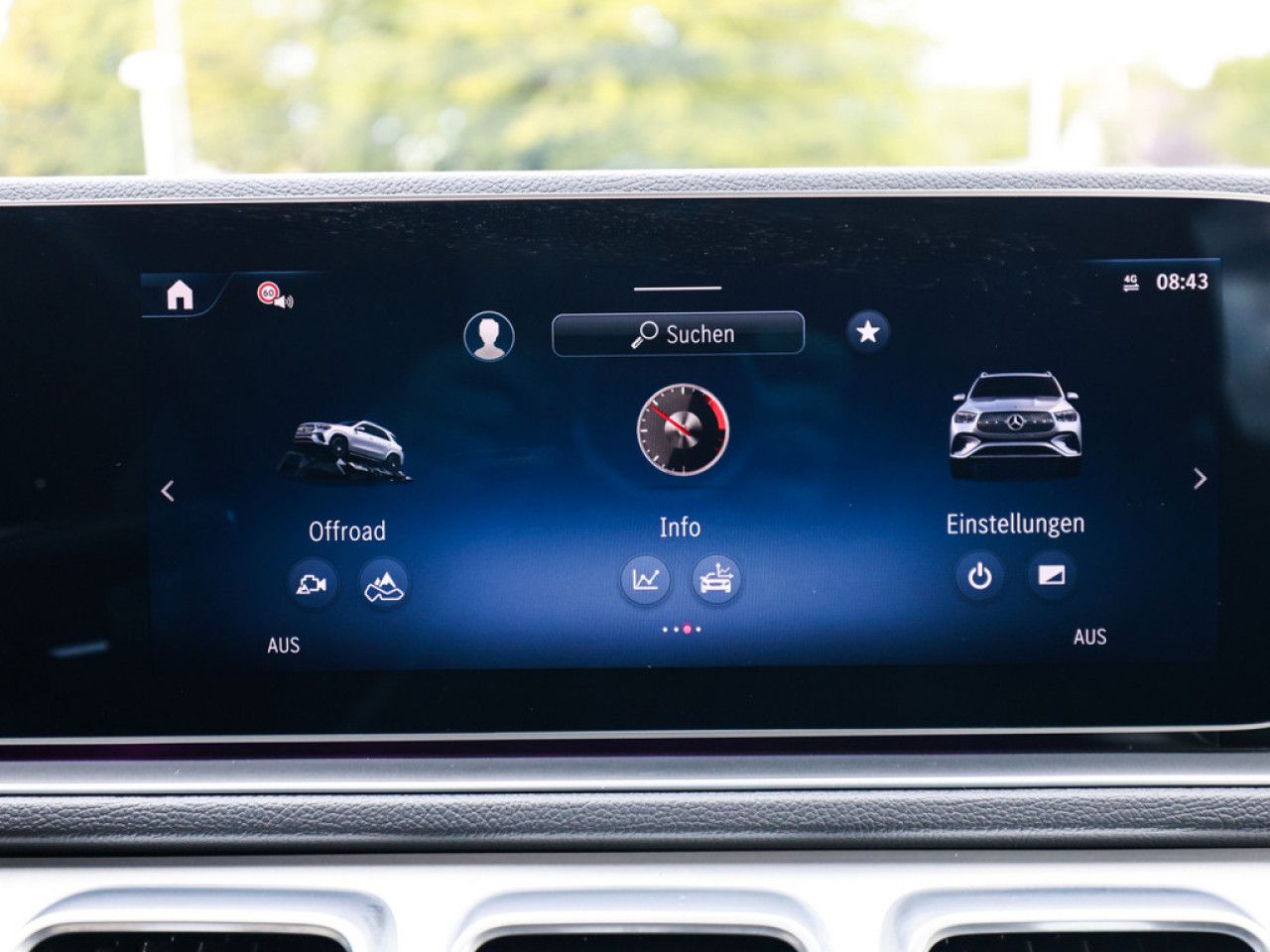 Mercedes-Benz GLE – Bild 12