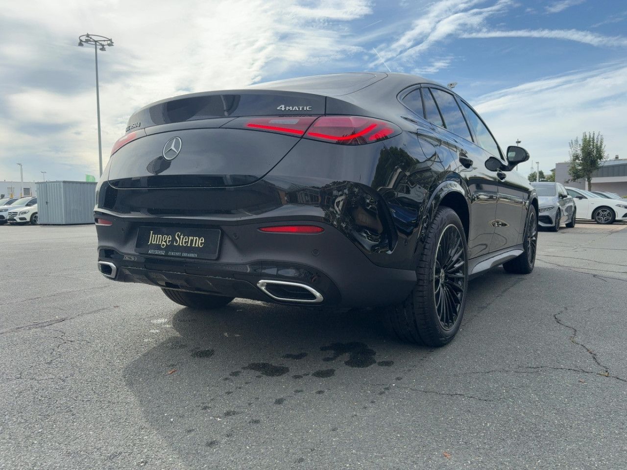 Mercedes-Benz GLC – Bild 3