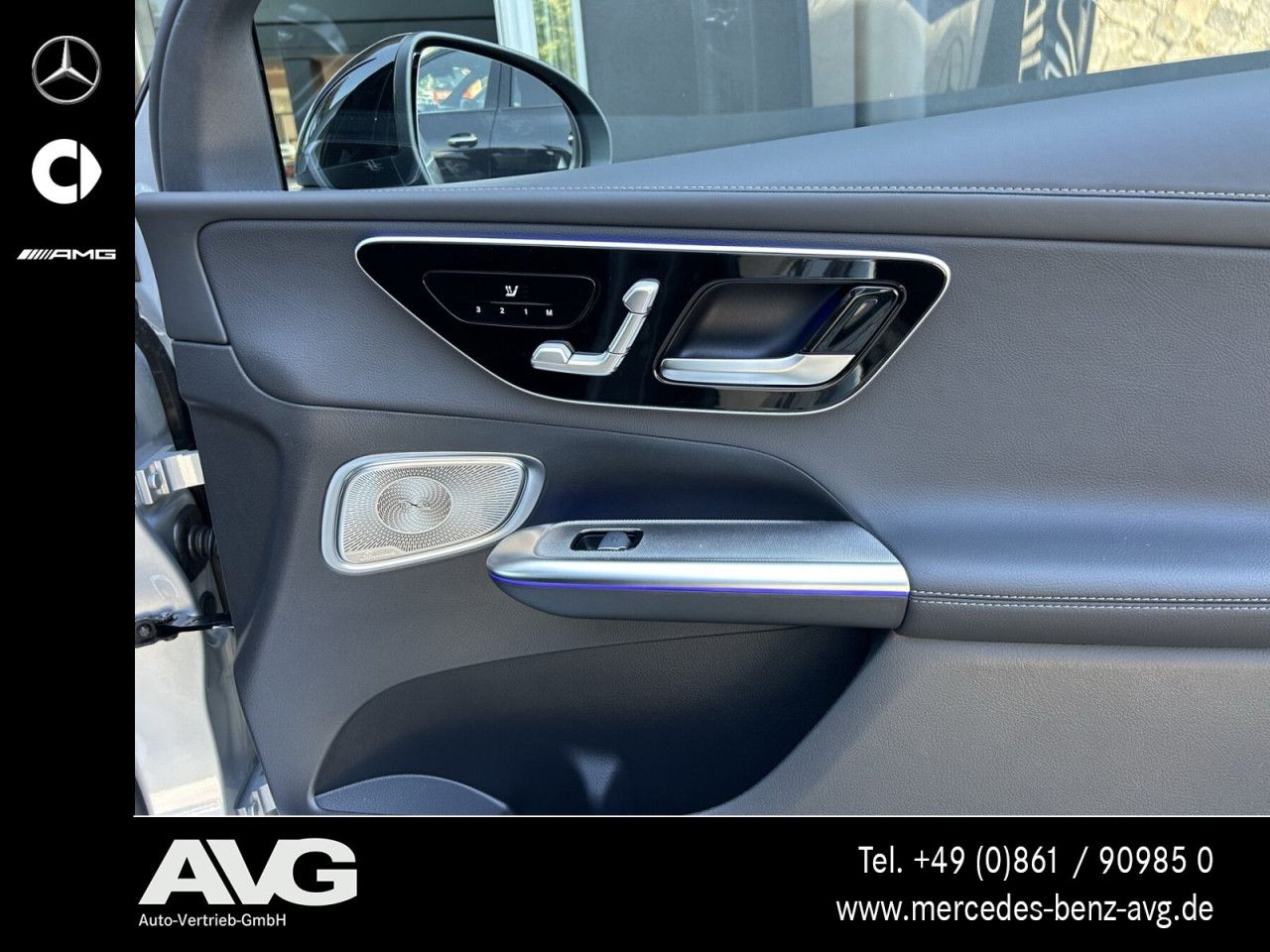 Mercedes-Benz GLC – Bild 14