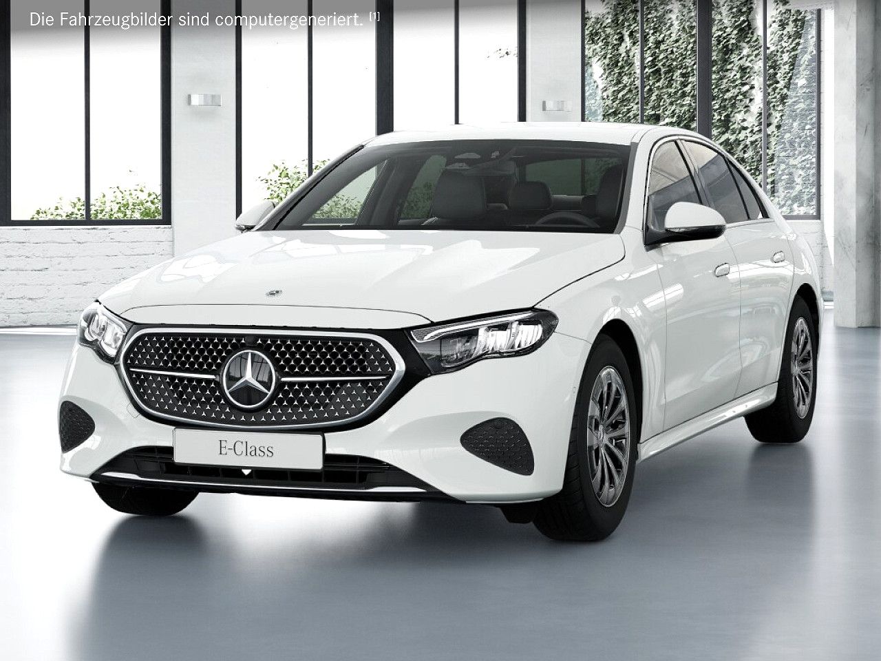 Mercedes-Benz E-Klasse – Bild 30