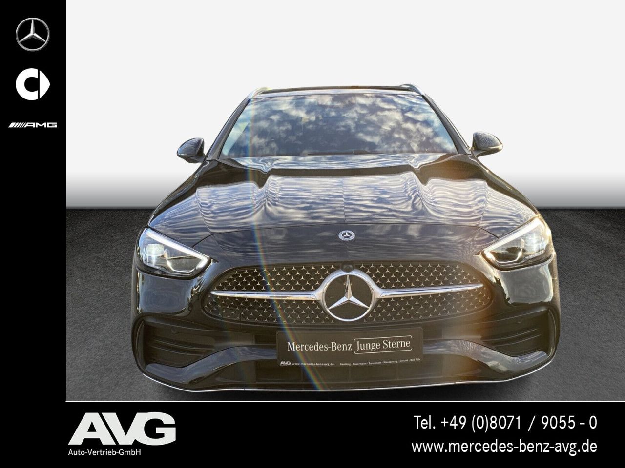 Mercedes-Benz C-Klasse – Bild 2