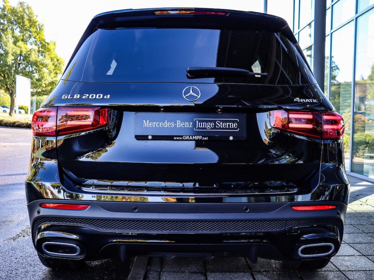 Mercedes-Benz GLB – Bild 4