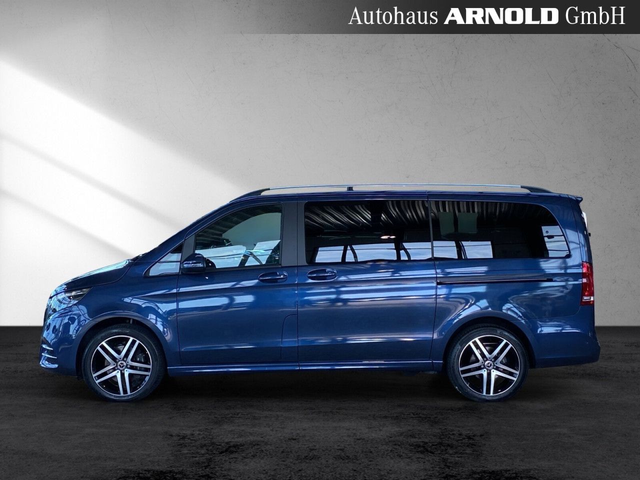 Mercedes-Benz V-Klasse – Bild 3