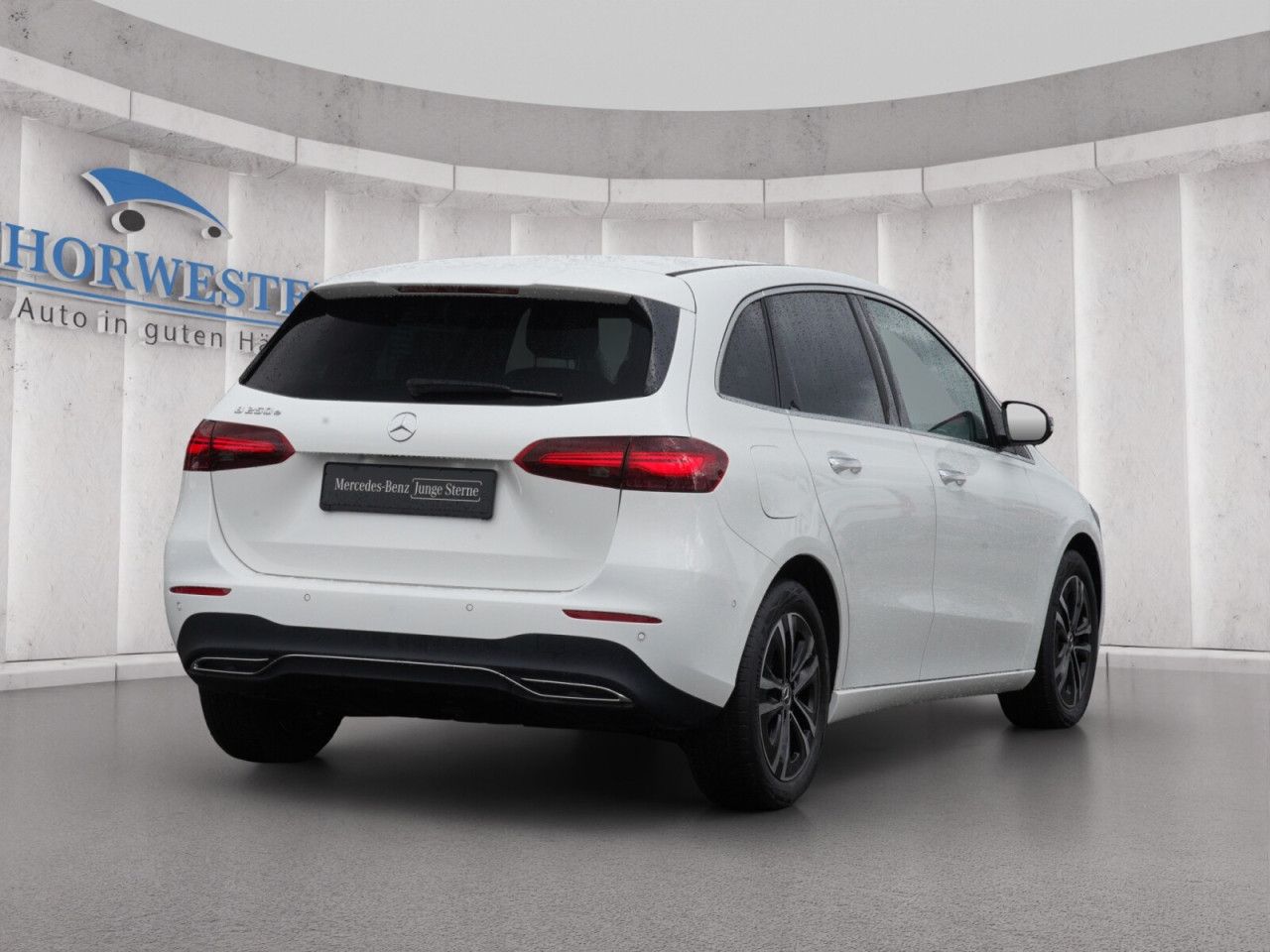 Mercedes-Benz B-Klasse – Bild 8