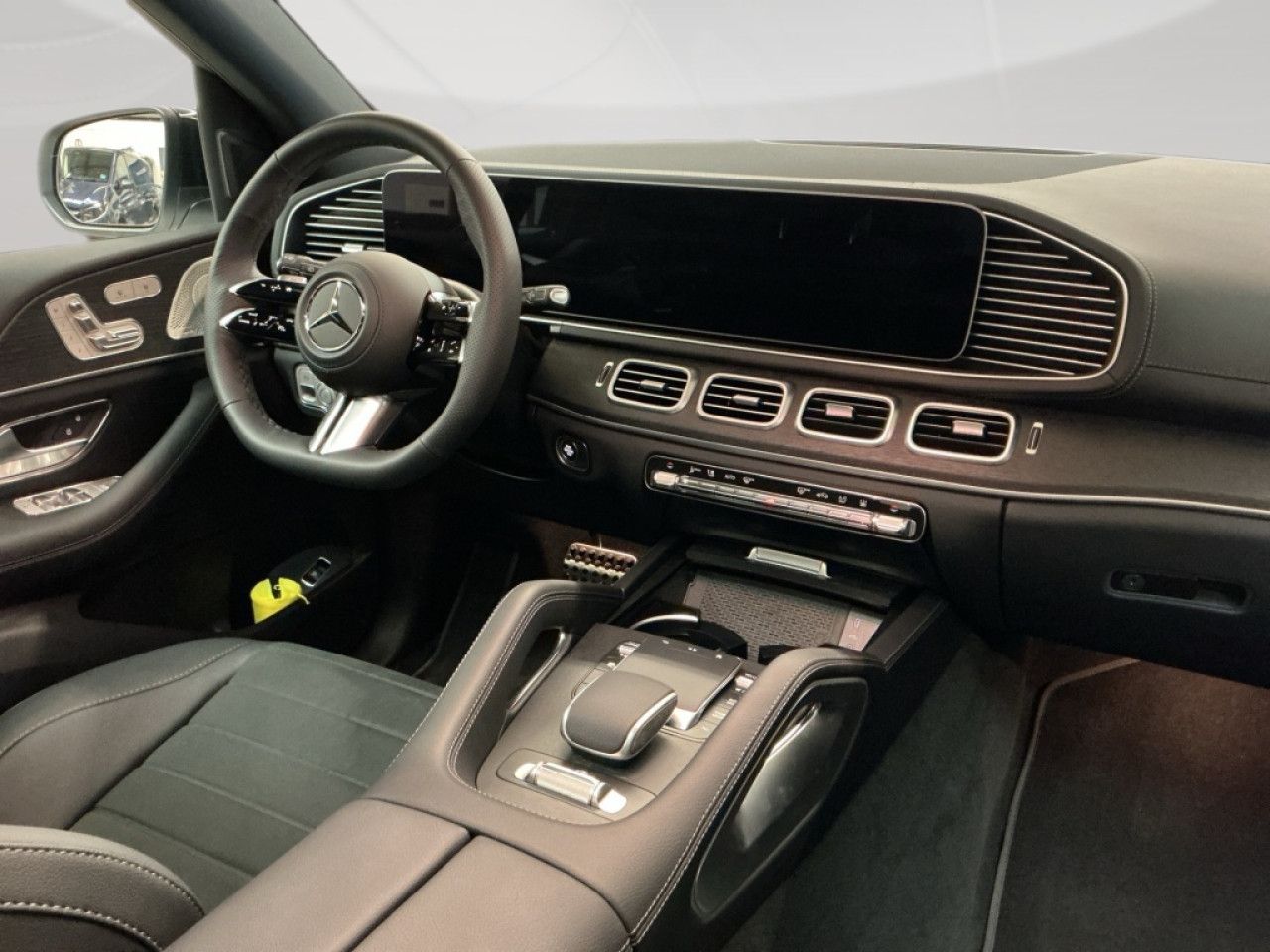 Mercedes-Benz GLE – Bild 9