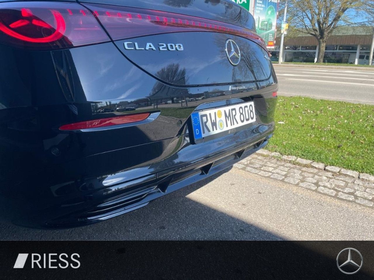 Mercedes-Benz CLA – Bild 17