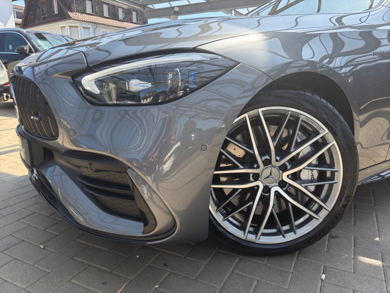 Mercedes-Benz C-Klasse – Bild 4