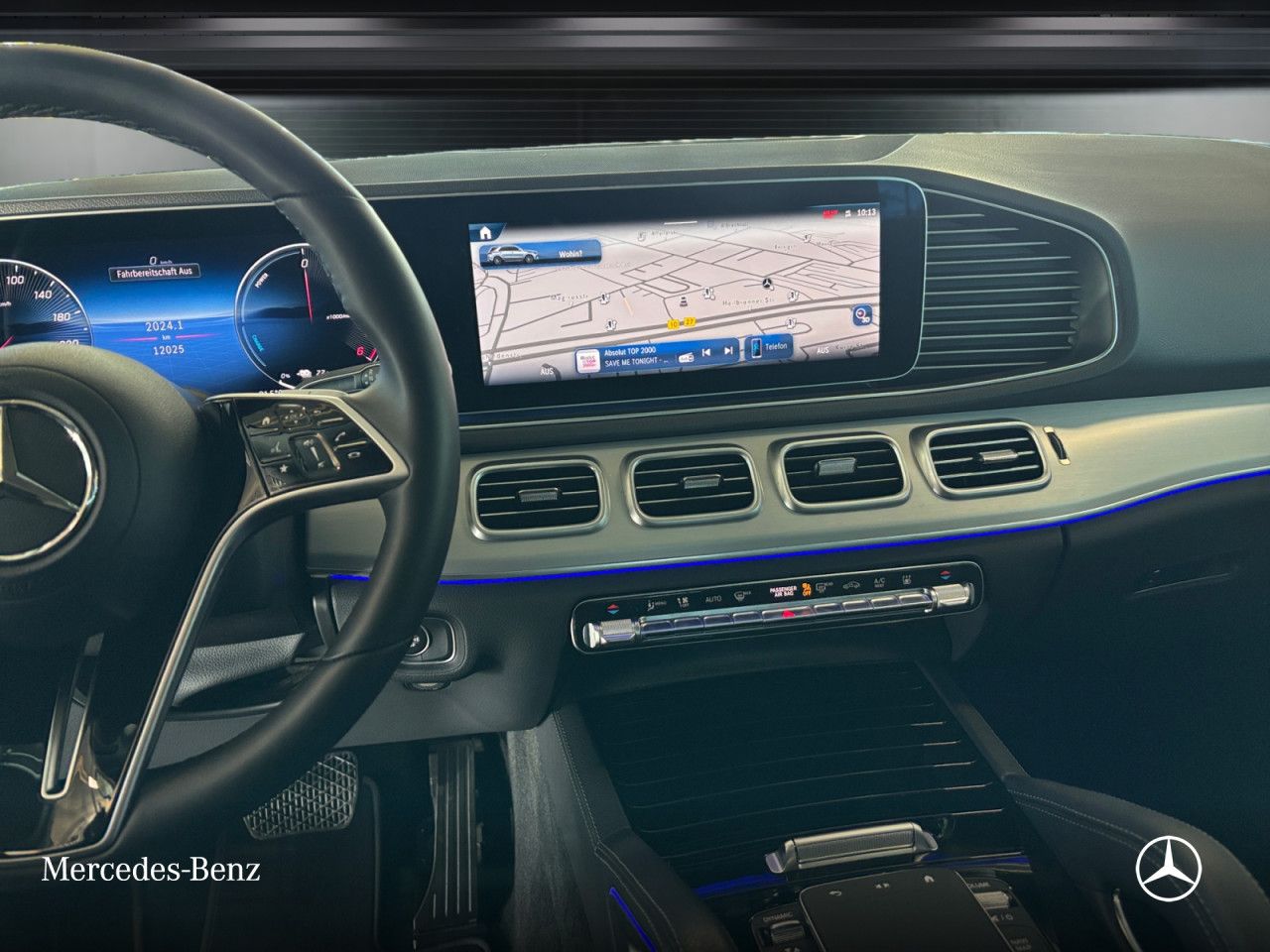 Mercedes-Benz GLE – Bild 11