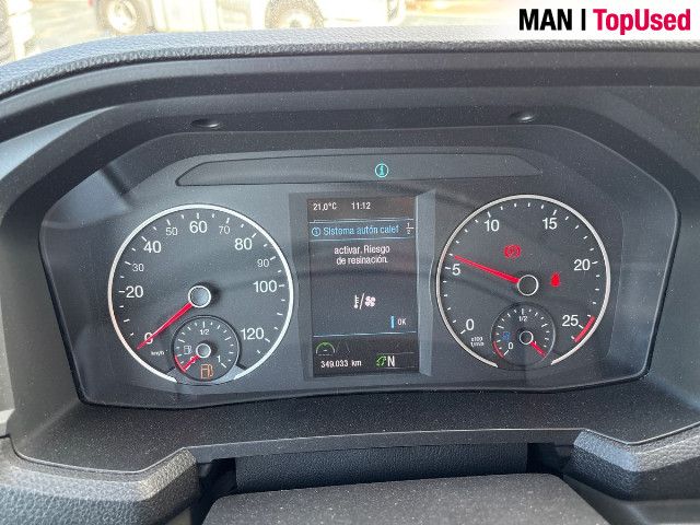 MAN TGX 18.480 4x2 BL SA 22