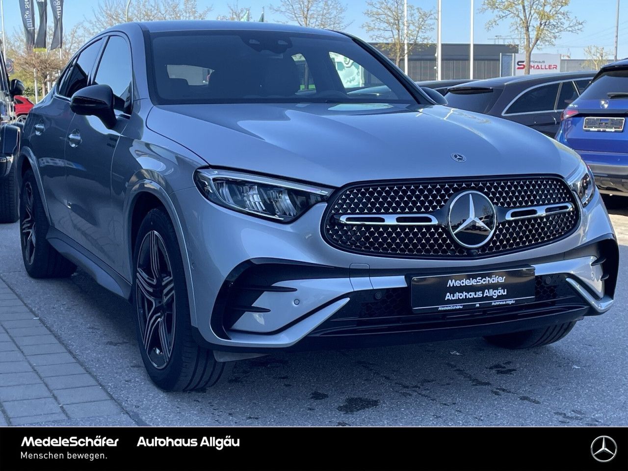 Mercedes-Benz GLC – Bild 13