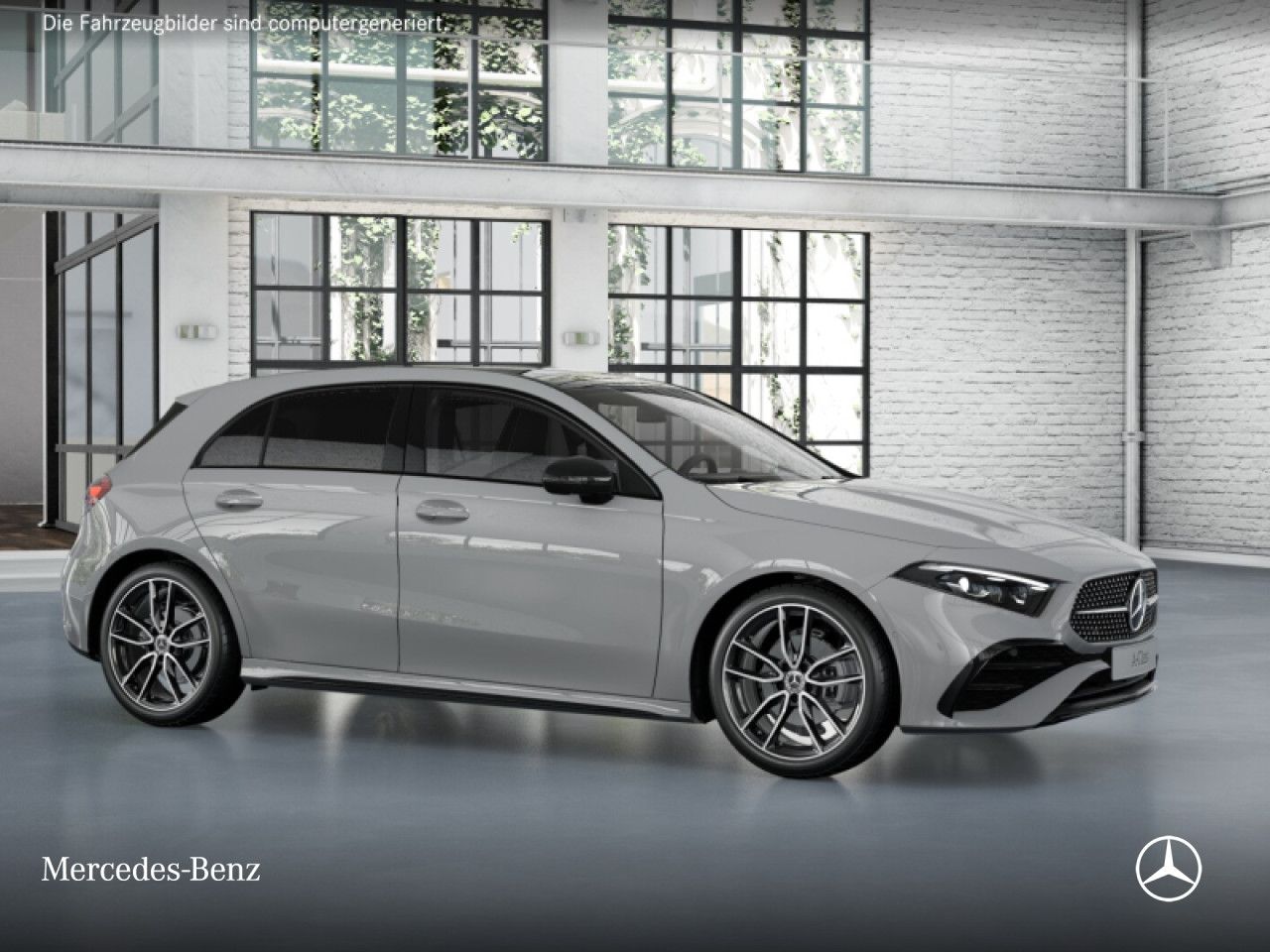 Mercedes-Benz A-Klasse – Bild 13
