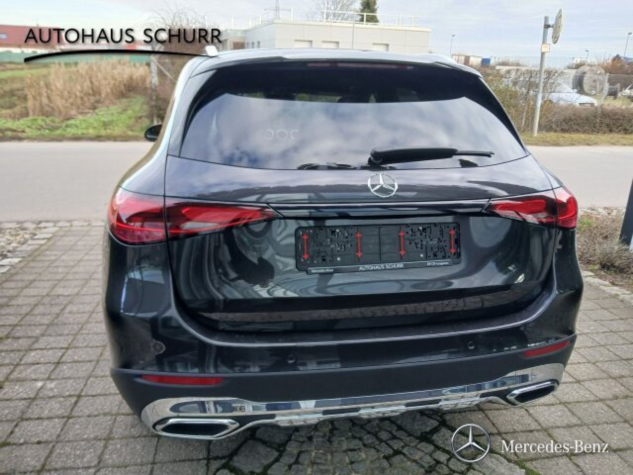 Mercedes-Benz GLC – Bild 5