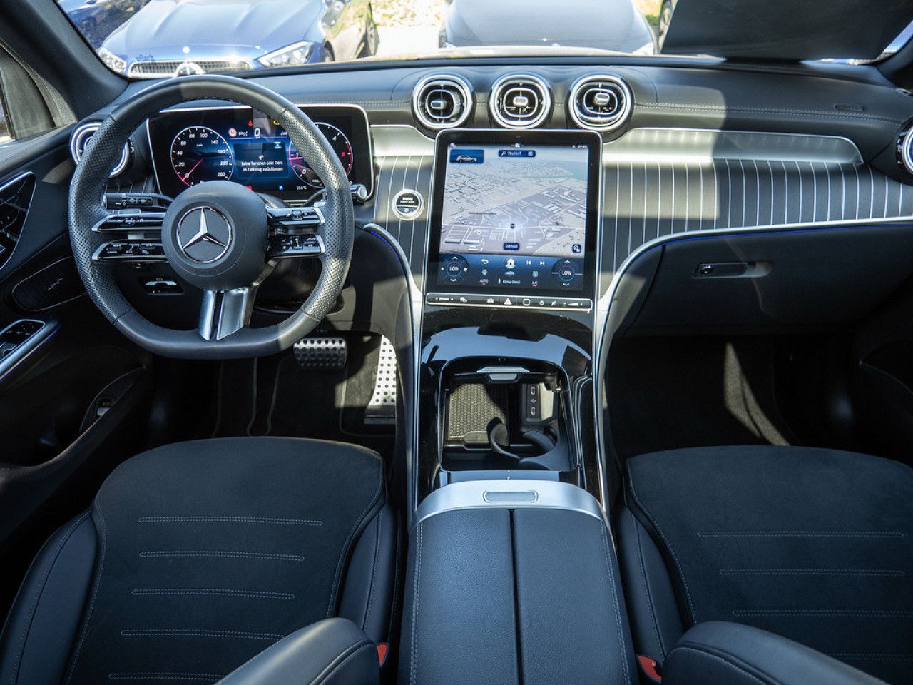 Mercedes-Benz GLC – Bild 8