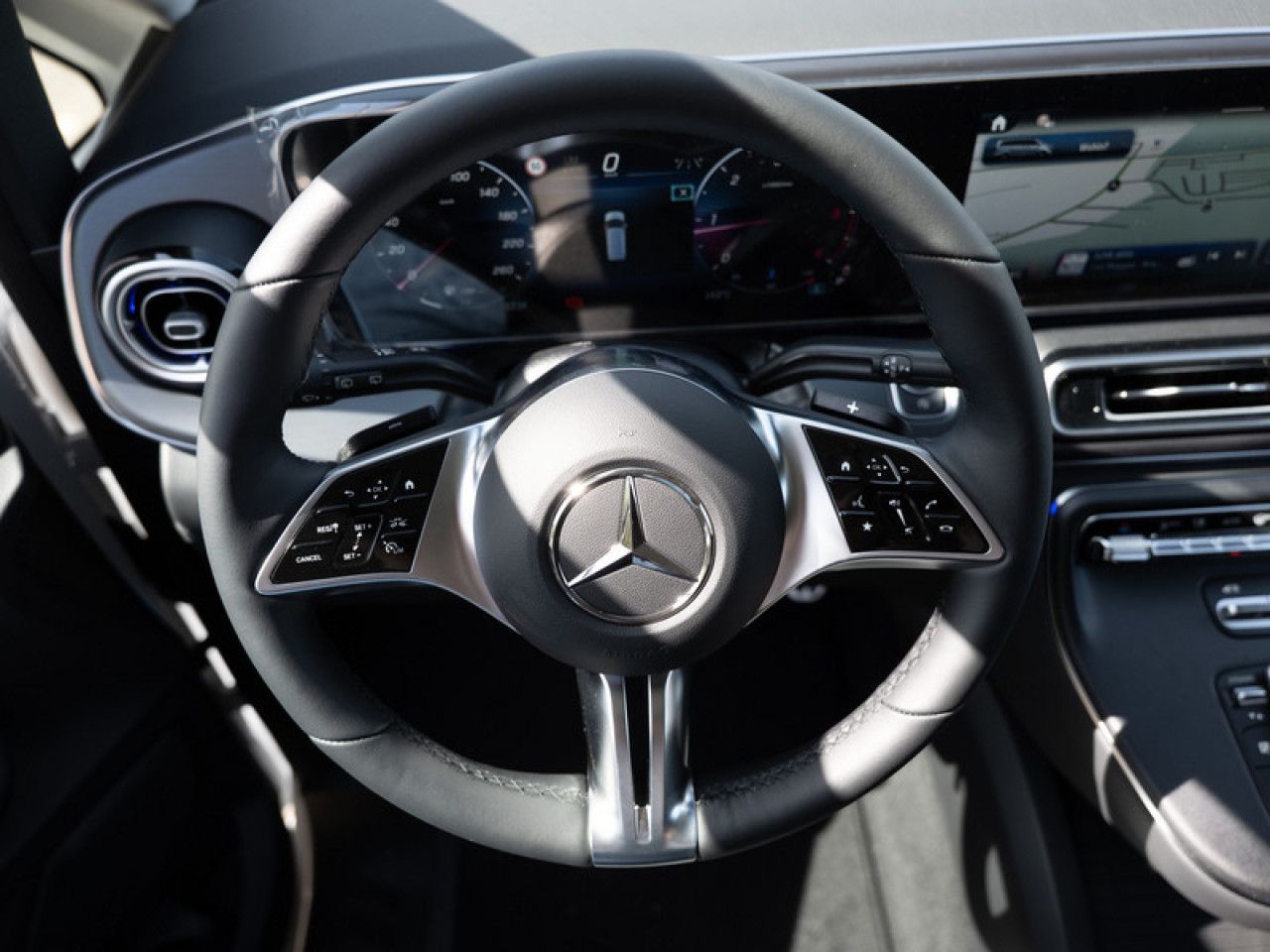 Mercedes-Benz V-Klasse – Bild 9