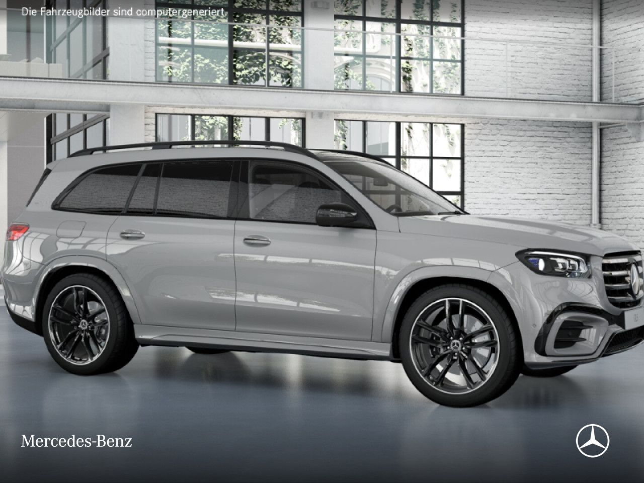 Mercedes-Benz GLS – Bild 13