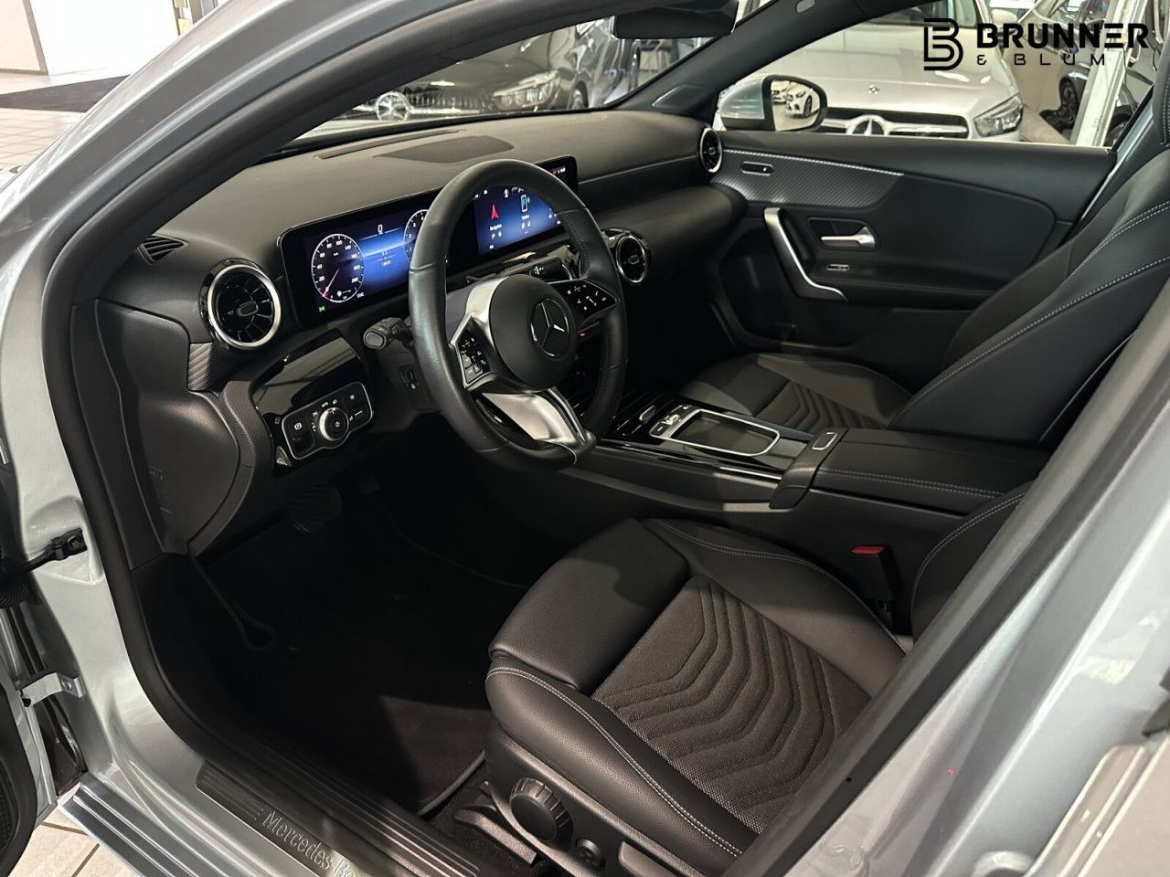 Mercedes-Benz A-Klasse – Bild 10