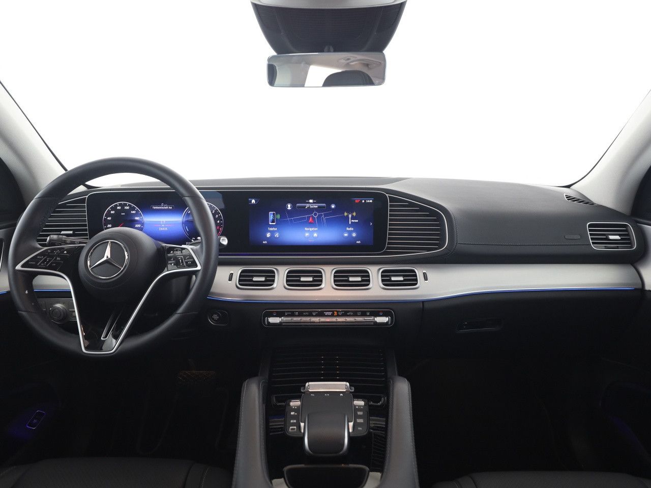 Mercedes-Benz GLE – Bild 10