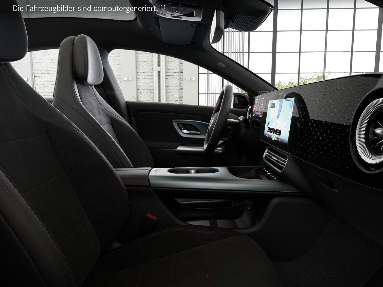 Mercedes-Benz CLA – Bild 22