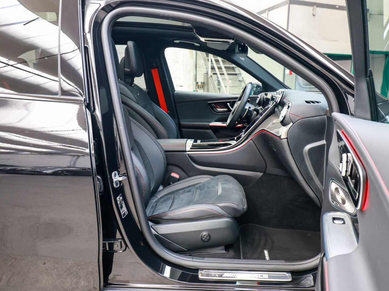 Mercedes-Benz GLC – Bild 2