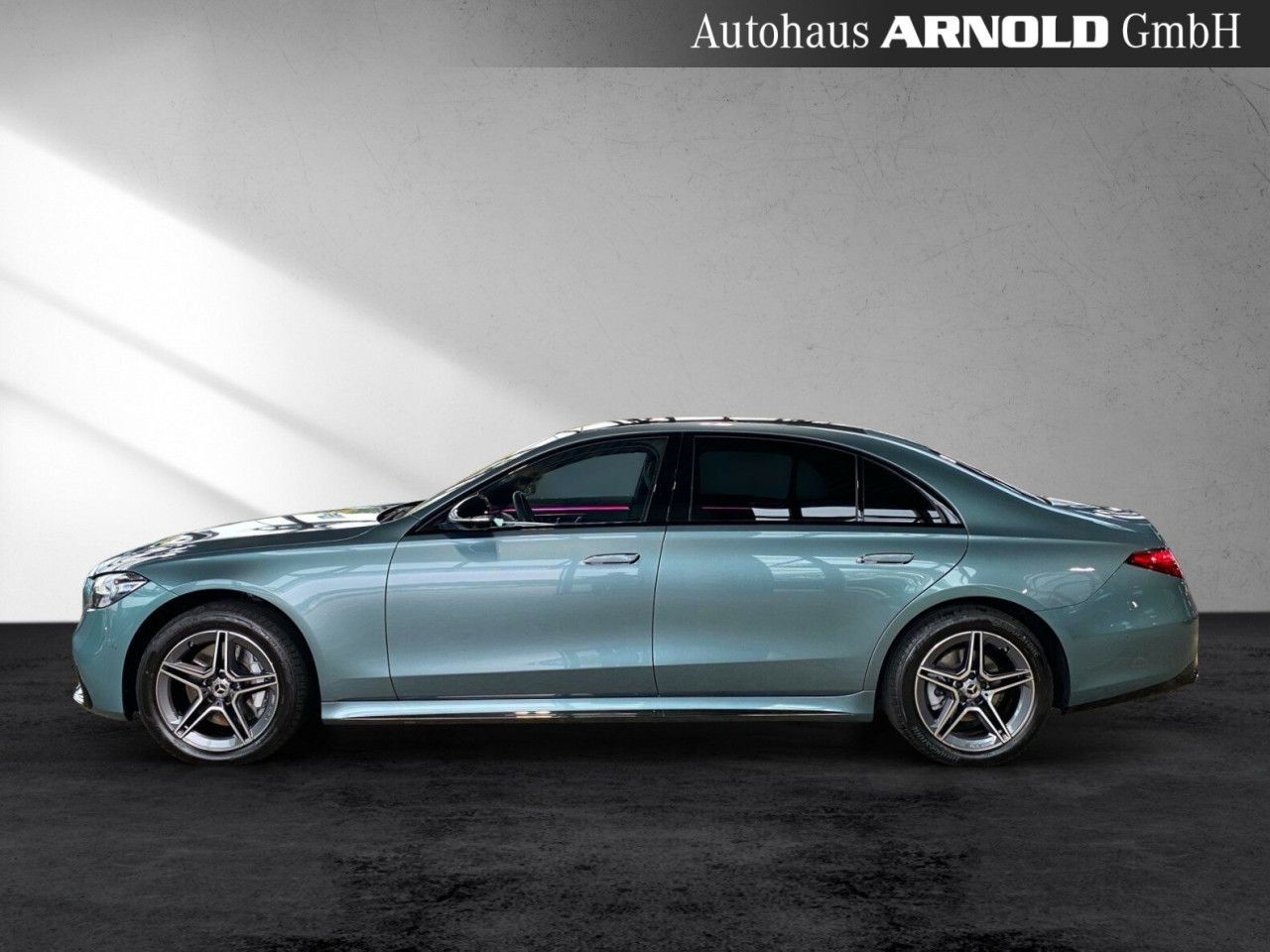 Mercedes-Benz S-Klasse – Bild 3