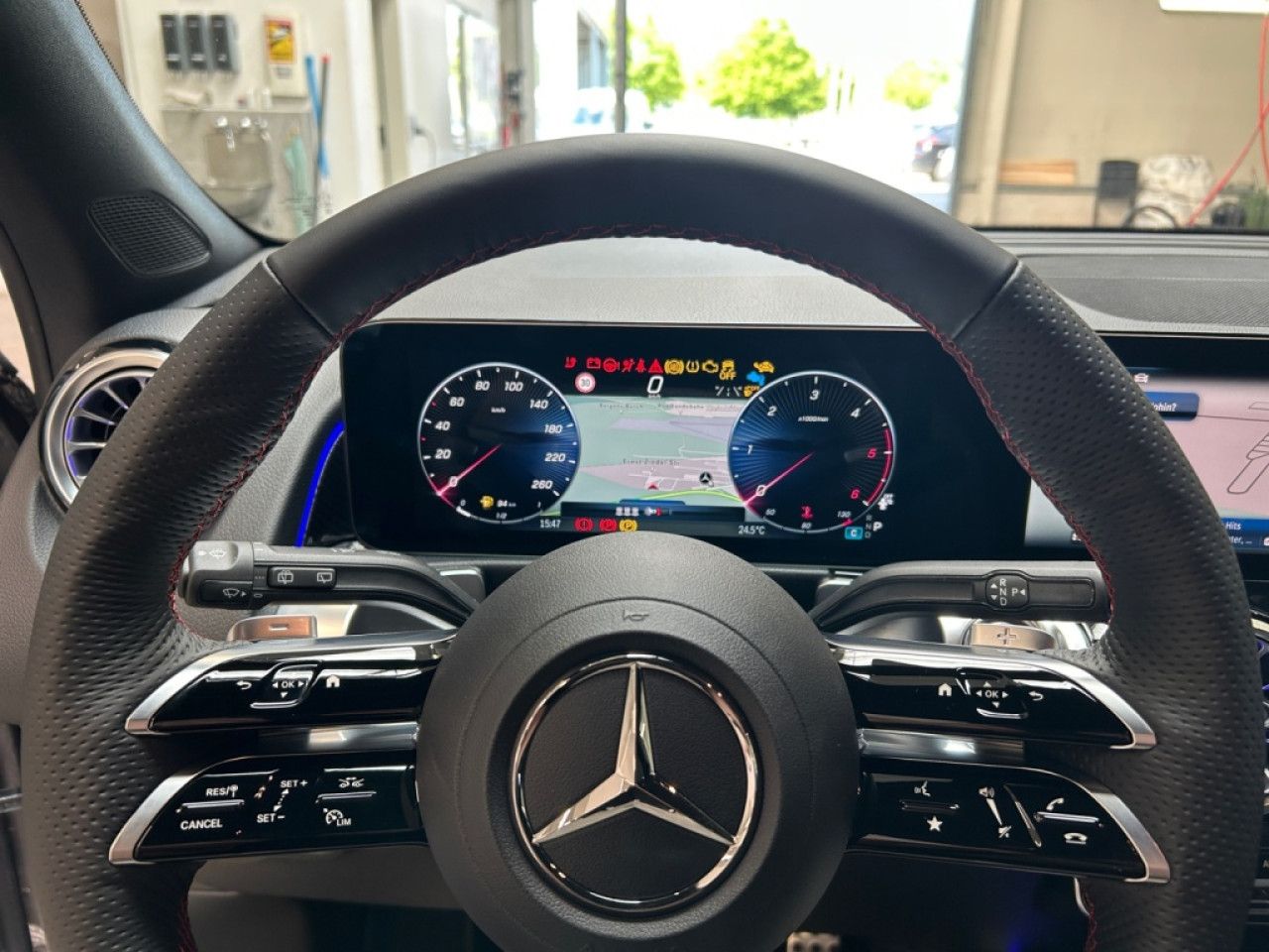 Mercedes-Benz GLB – Bild 7