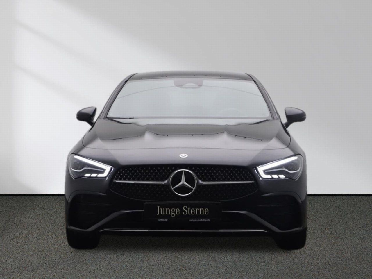 Mercedes-Benz CLA – Bild 4