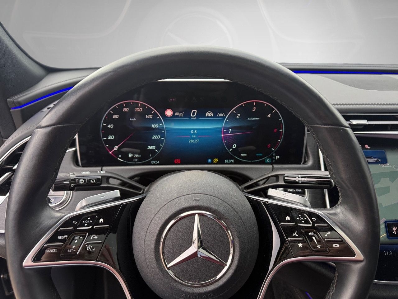 Mercedes-Benz E-Klasse – Bild 18