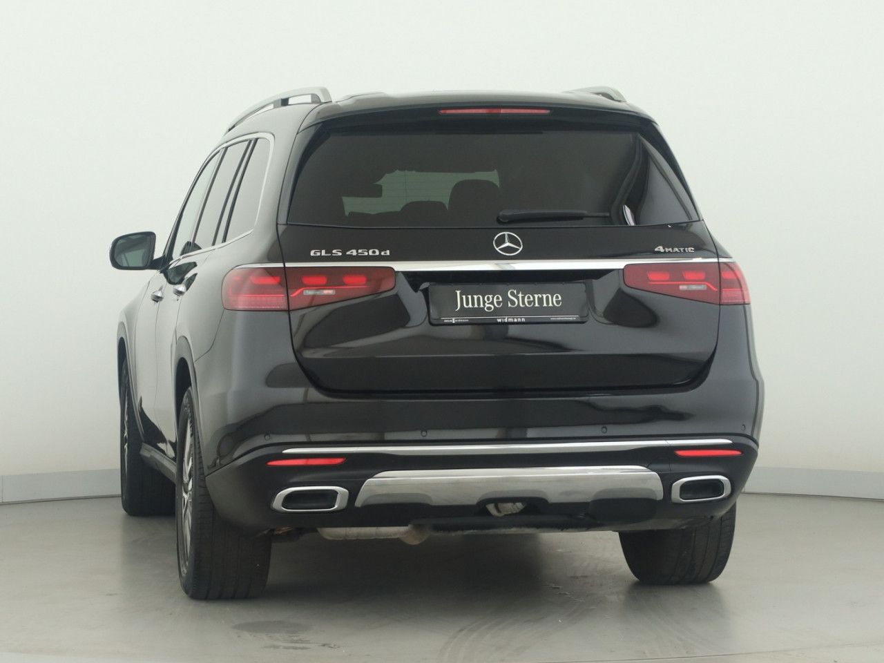 Mercedes-Benz GLS – Bild 4