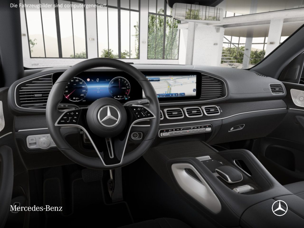 Mercedes-Benz GLE – Bild 7