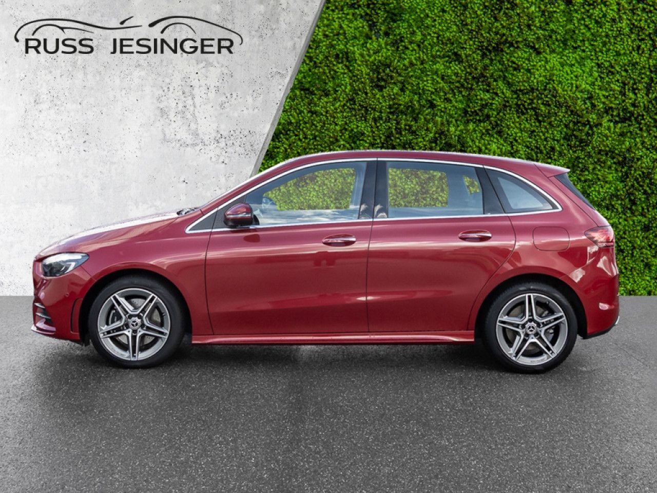 Mercedes-Benz B-Klasse – Bild 2