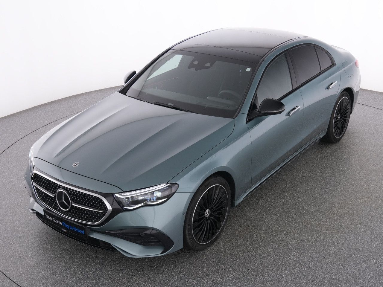 Mercedes-Benz E-Klasse – Bild 17