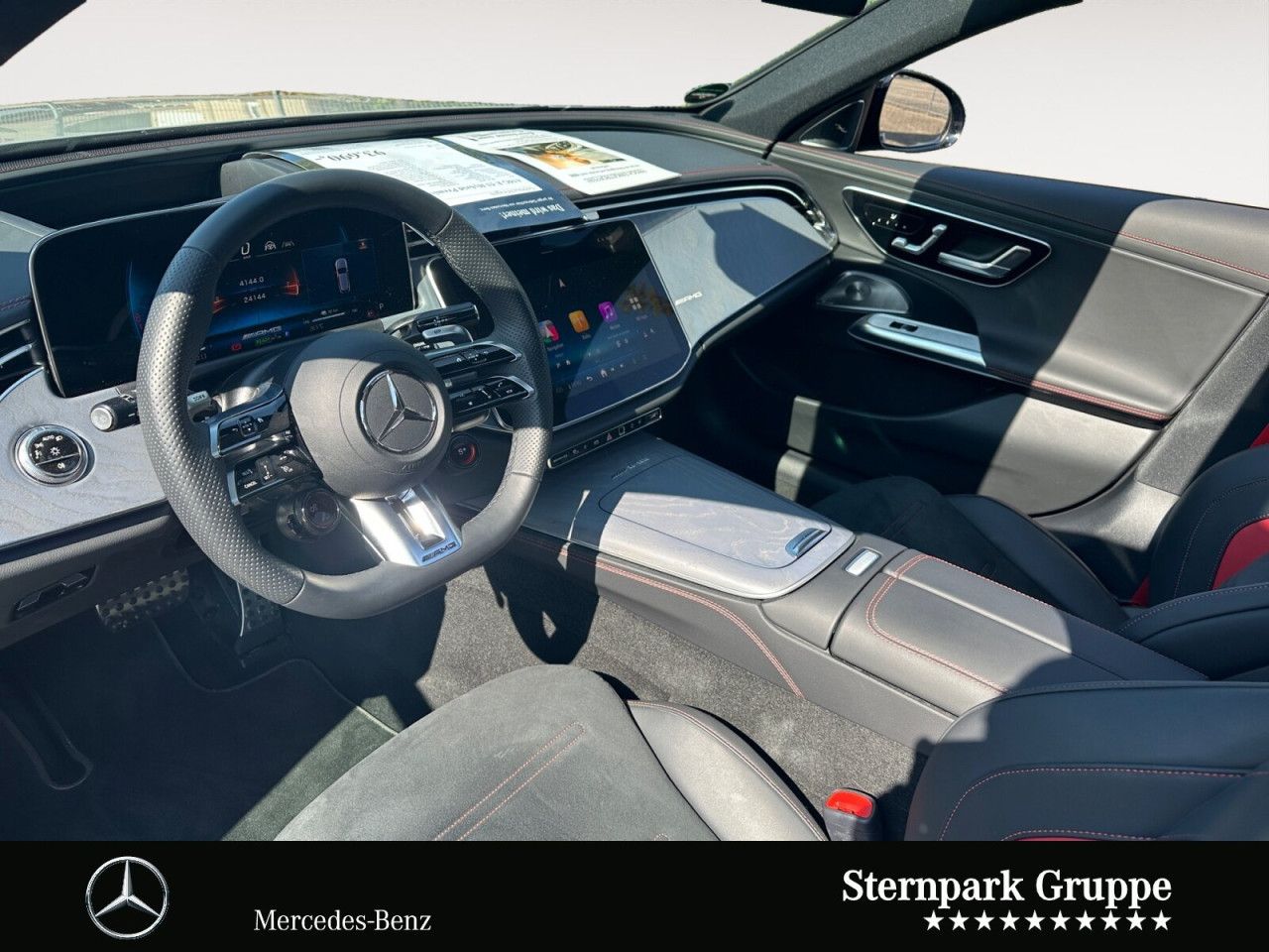 Mercedes-Benz E-Klasse – Bild 9