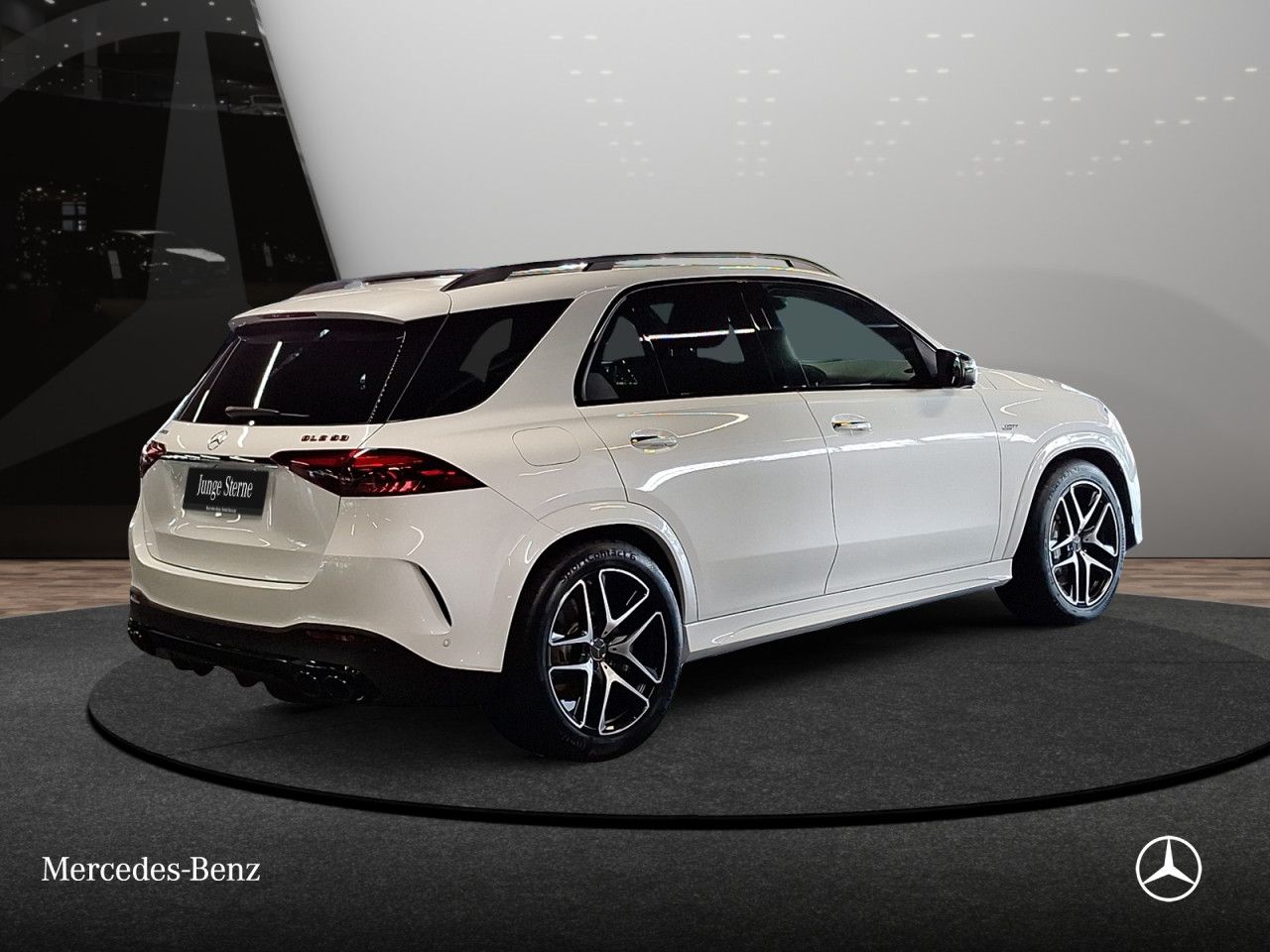 Mercedes-Benz GLE – Bild 5