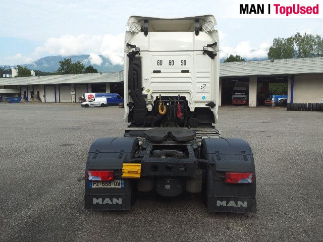 MAN TGX 18.510 4x2 BL SA 7