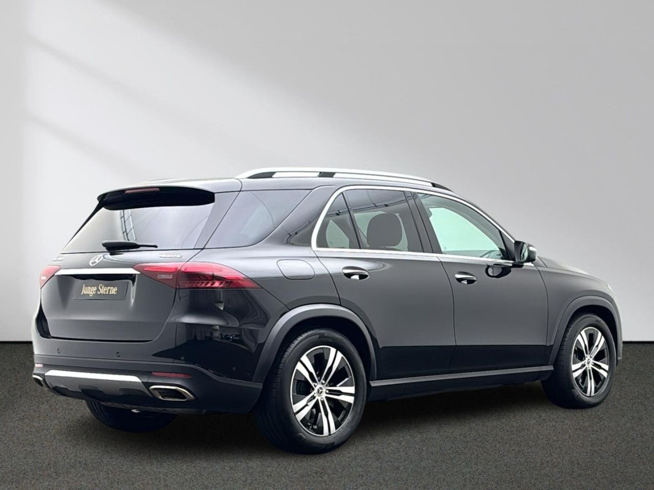 Mercedes-Benz GLE – Bild 5
