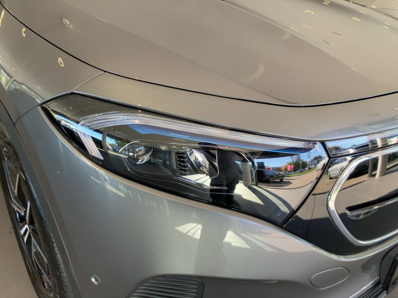 Mercedes-Benz EQA – Bild 14