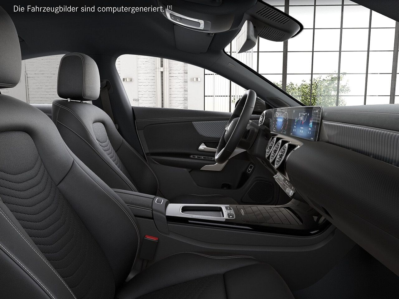 Mercedes-Benz CLA – Bild 19