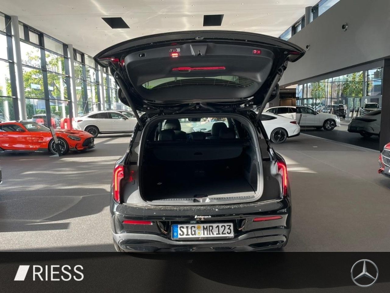Mercedes-Benz GLB – Bild 16