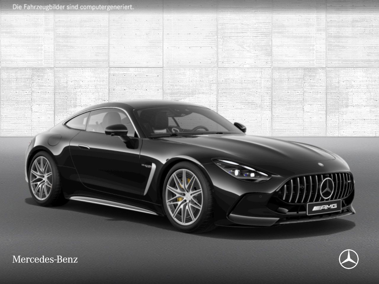 Mercedes-Benz AMG GT – Bild 15