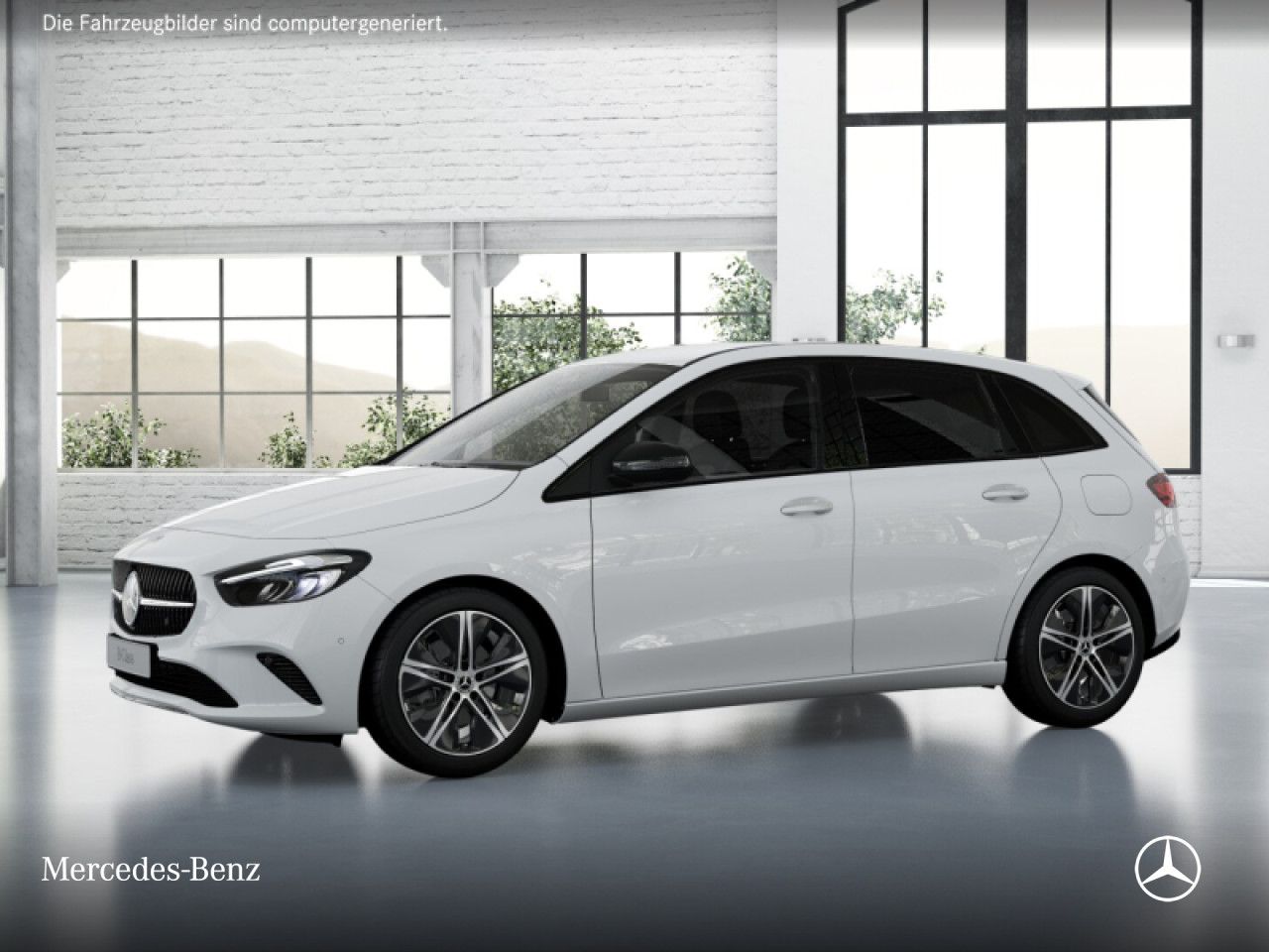 Mercedes-Benz B-Klasse – Bild 2